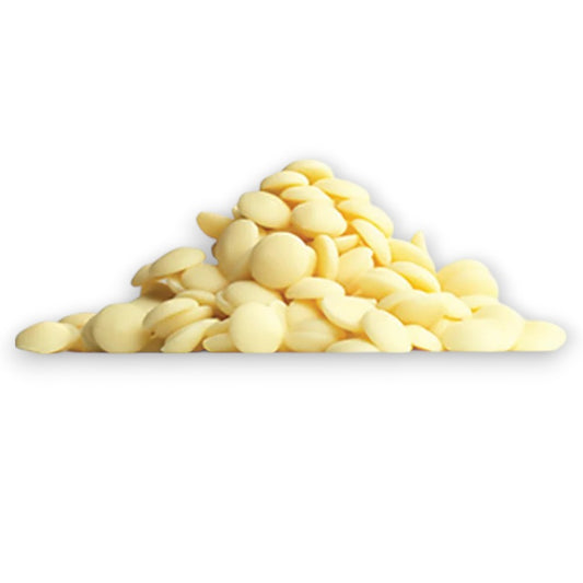 White Chocolate Callebaut (Barry Callebaut)