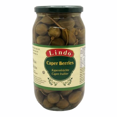 Caper Berries 910g - Lindo