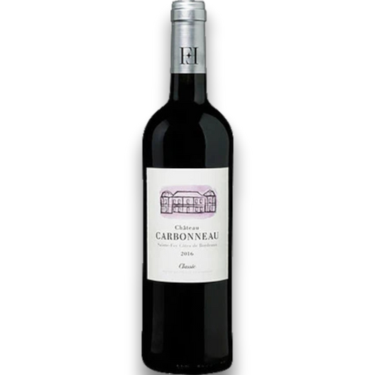 Chateau Carbonneau Bordeaux 2020