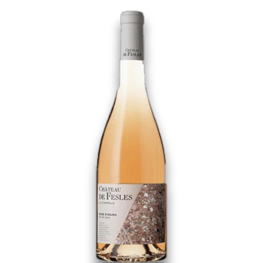 Chateau De Fesles Rose D'Anjou 2023