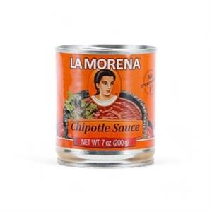 Chipotle Sauce (La Morena) 200g