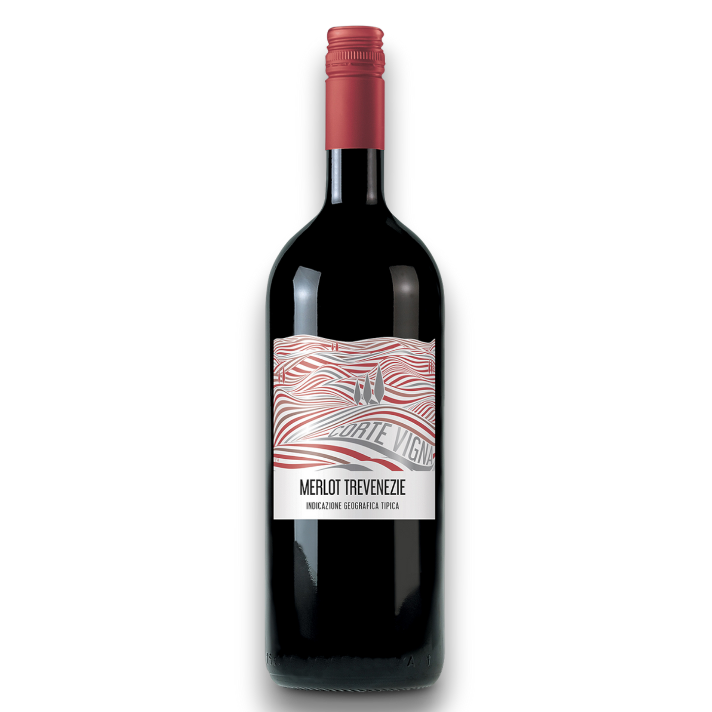 Corte Vigna Merlot Trevenezie IGT 1.5L