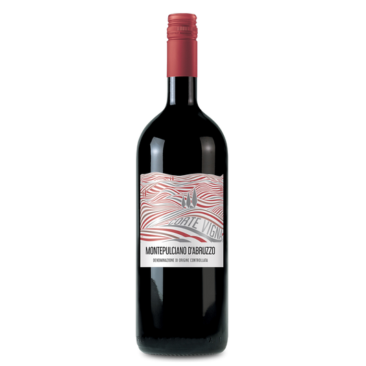 Corte Vigna Montepulciano d'Abruzzo DOC 1.5L