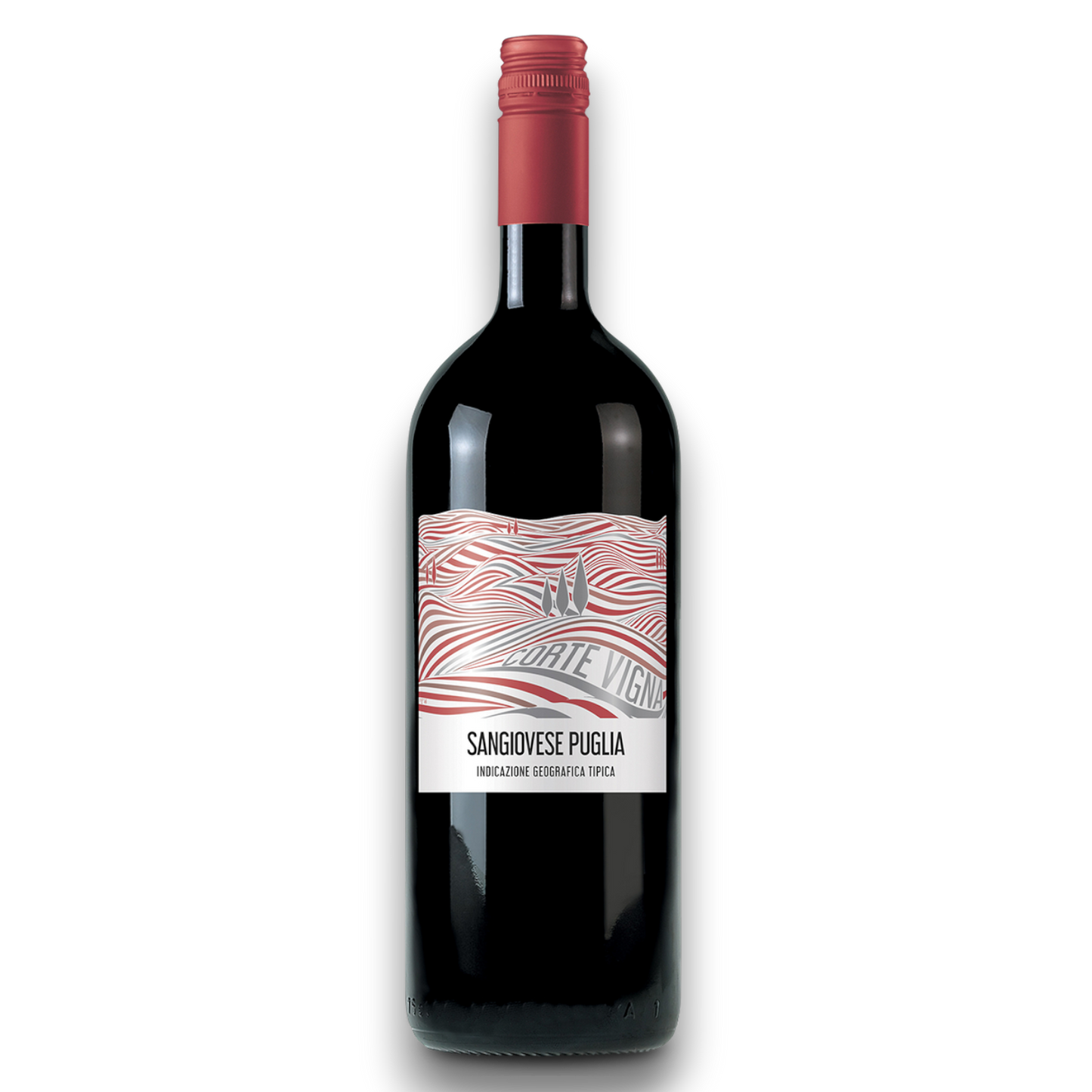 Corte Vigna Sangiovese Puglia IGT 1.5L