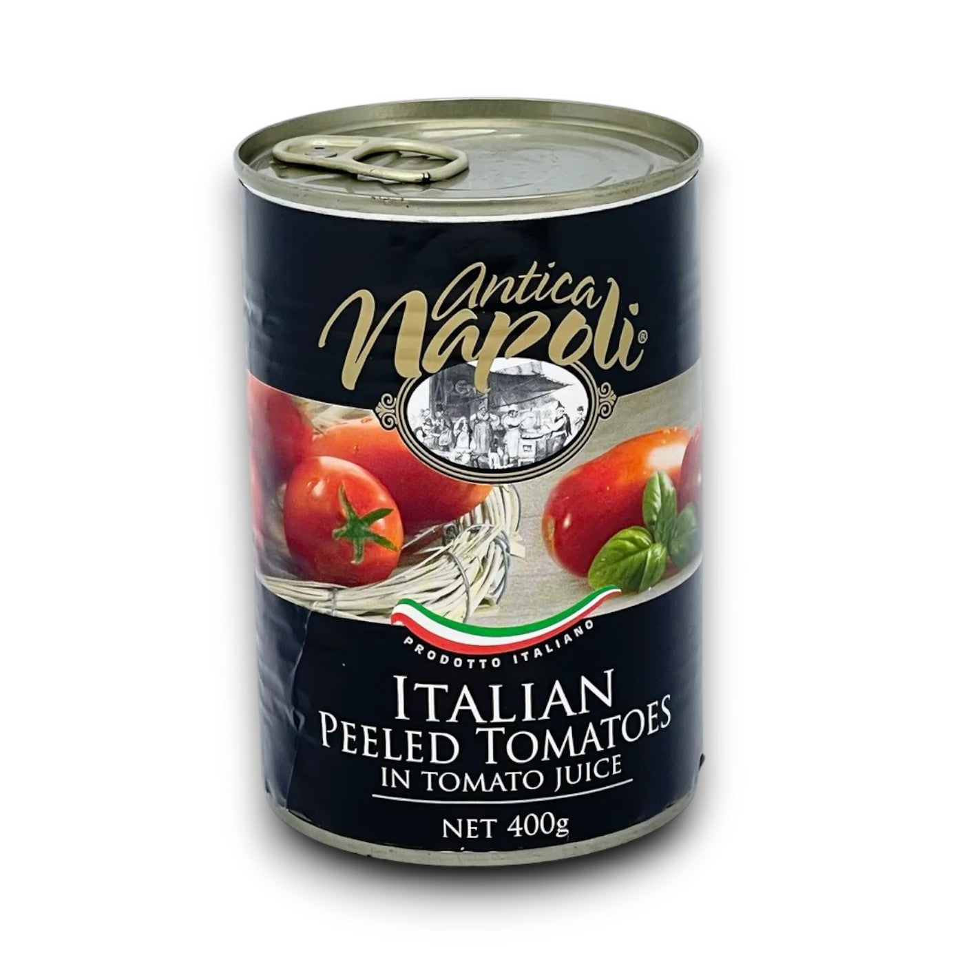 Peeled Tomatoes 400g - Antica Napoli