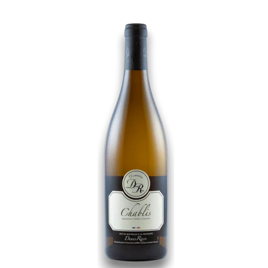 Chablis 2023 750ml- Domaine Denis Race