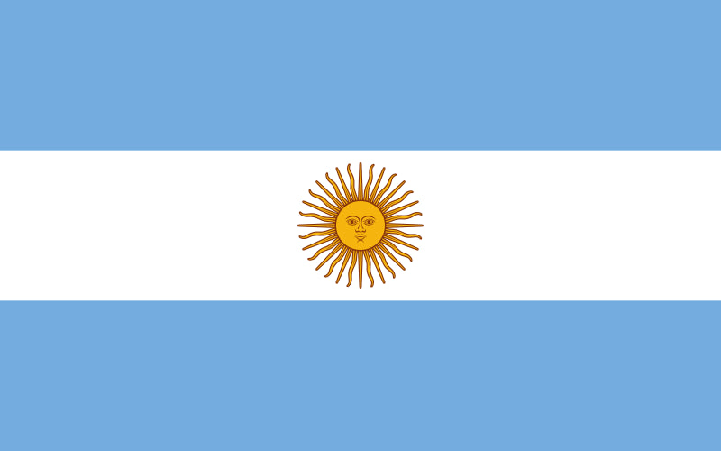 Argentina flag
