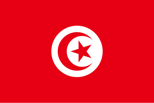 Tunisia flag