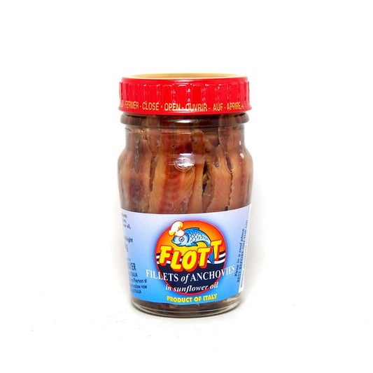 Anchovies (Flott) 80g