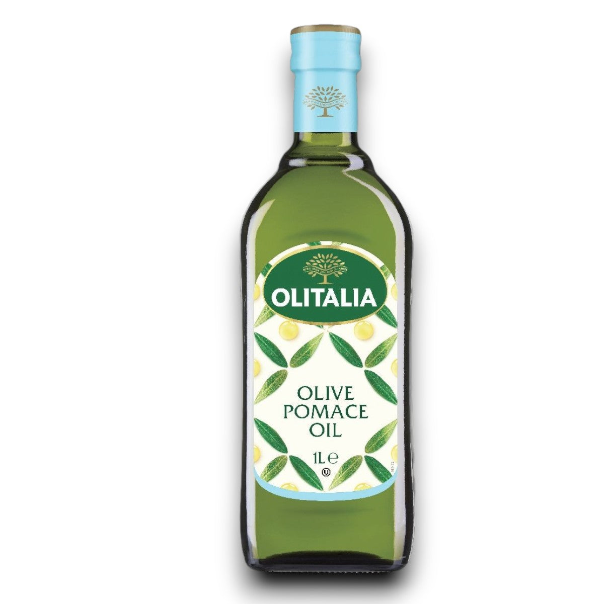 Olive Pomace Oil 1L - Olitalia