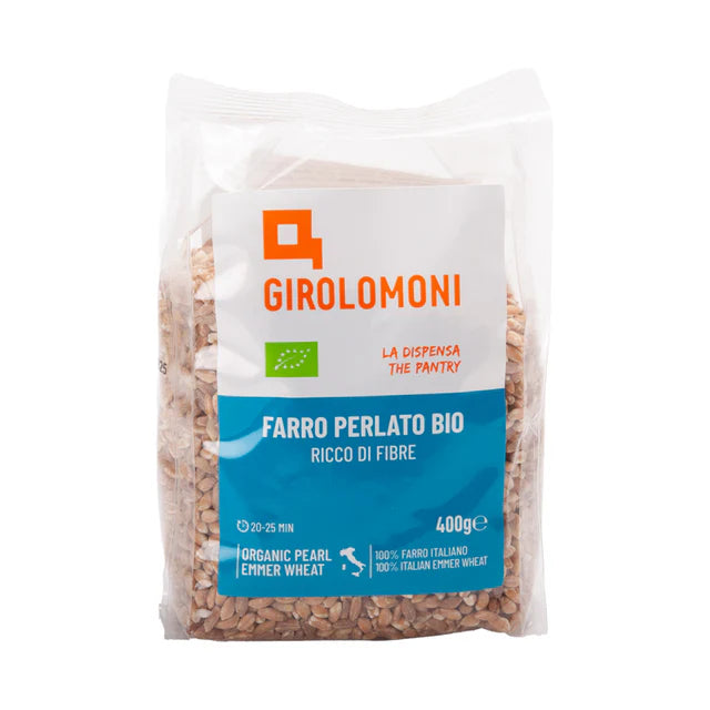Organic Farro Perlato Bio (Girolomoni) 400g