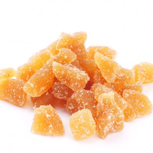 Ginger Chunk Crystallised