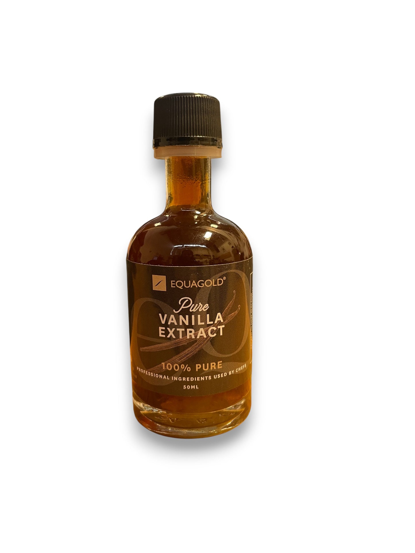 Pure Vanilla Extract 50ml - Equagold