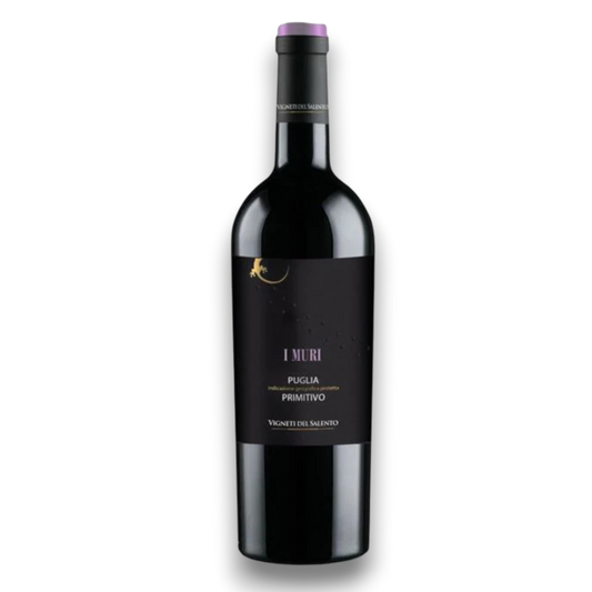 I Muri Primitivo Puglia IGP 750ml