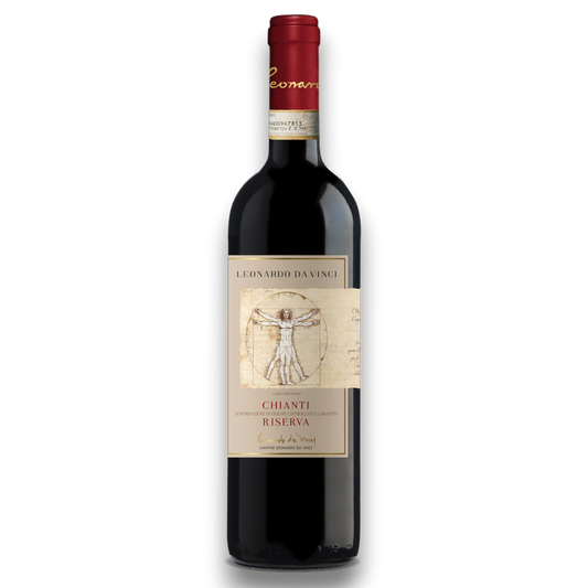 Leonardo da Vinci Chianti Riserva 750ml