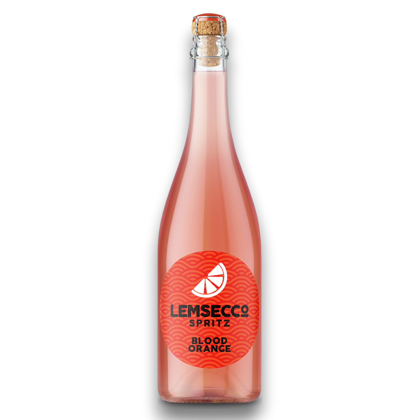 Lemsecco Blood Orange Spritz 9.5% 750ml