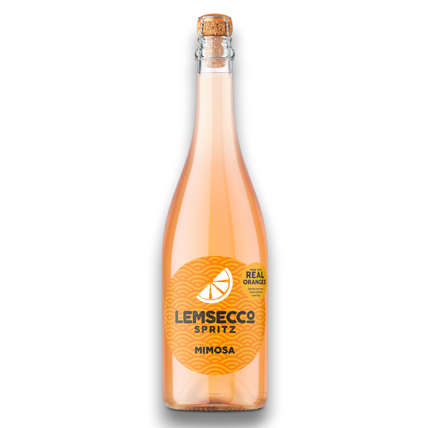 Lemsecco Mimosa Spritz 9.5% 750ml