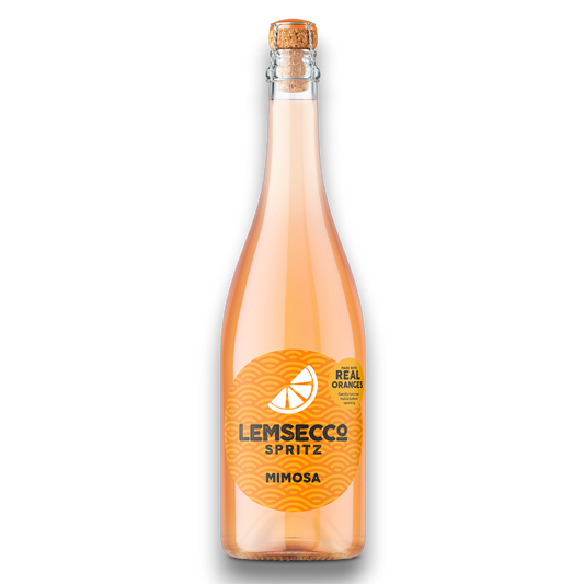 Lemsecco Mimosa Spritz 9.5% 750ml