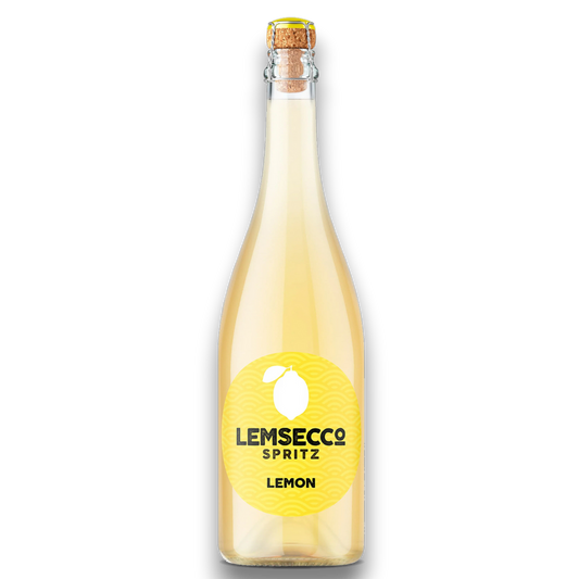 Lemsecco Lemon Spritz 9.5% 750ml