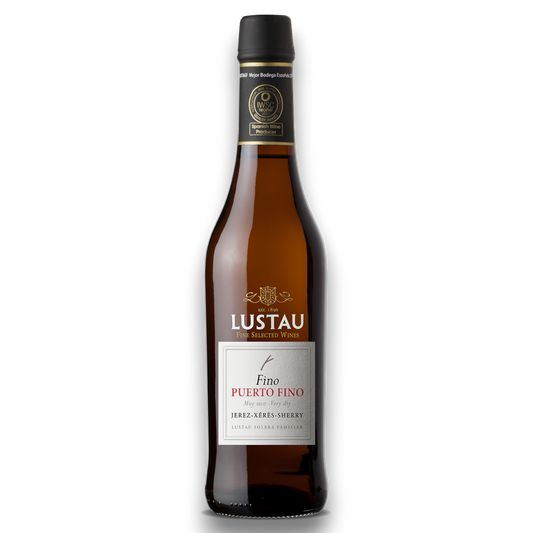 Lustau Fino del Puerto 375ml