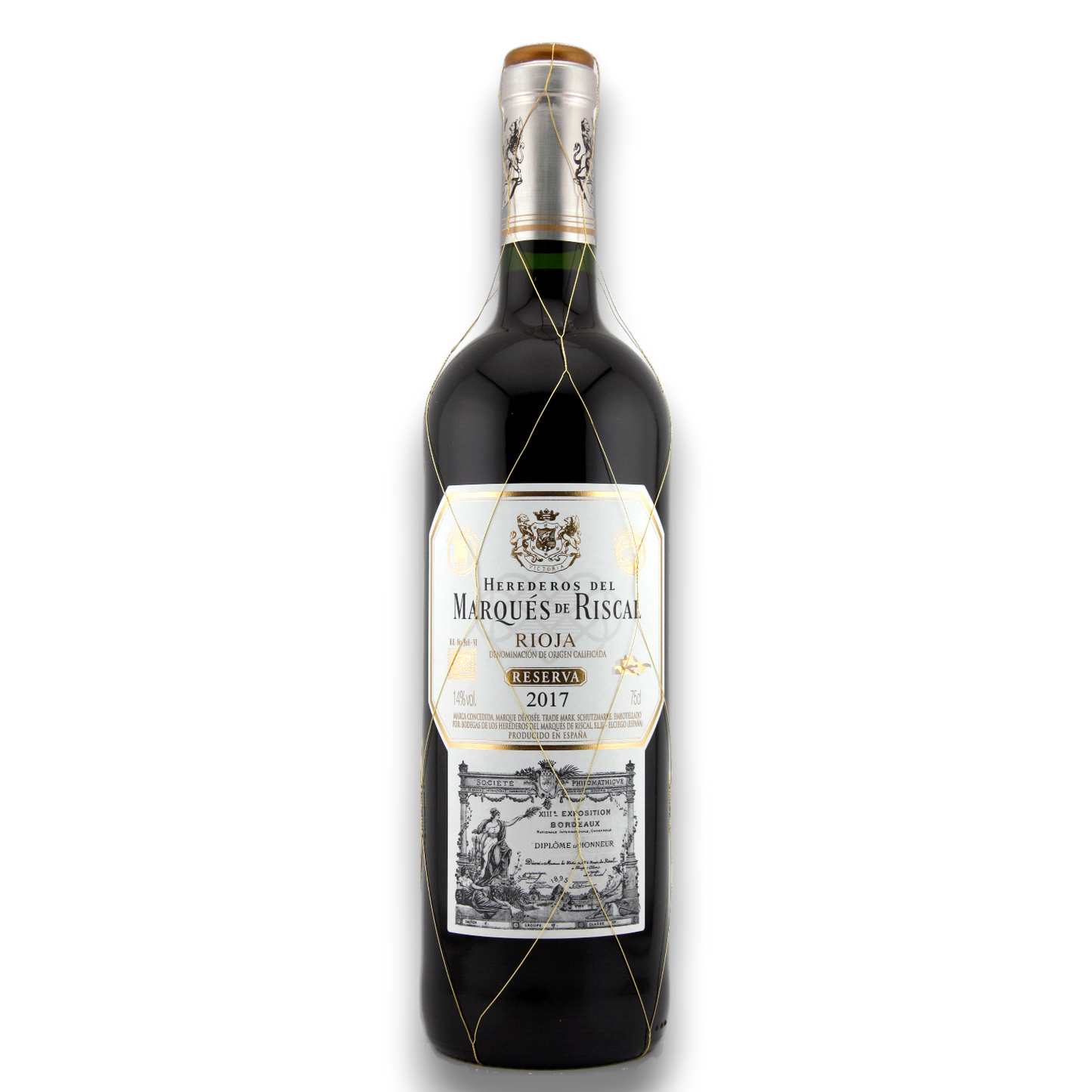 Marques de Riscal Rioja Reserva 2019