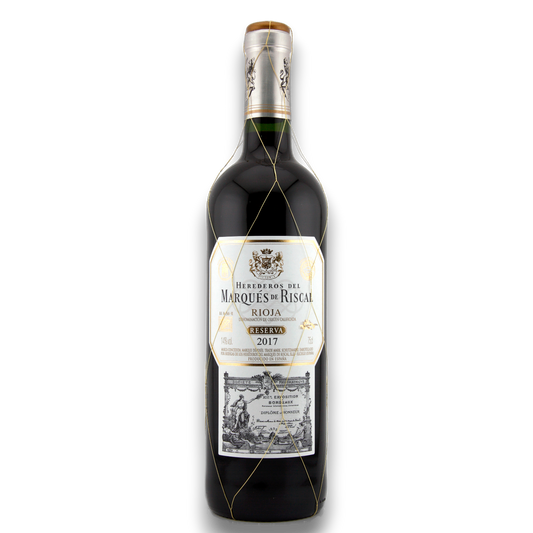 Marques de Riscal Rioja Reserva 2019