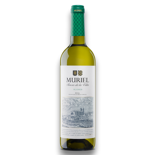 Muriel Blanco Rioja 750ml