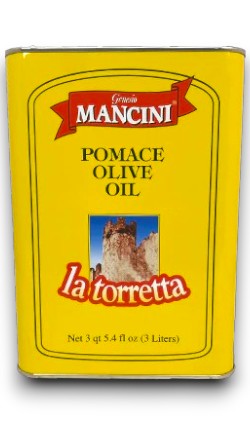 Pomace Olive Oil 3L - Mancini