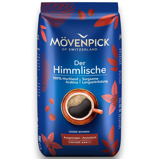 Coffee Beans Heavenly 500g - Movenpick
