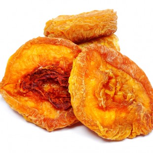 Dried Peaches