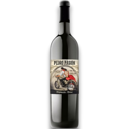 Pedro Pasion 2021 Tempranillo-Merlot
