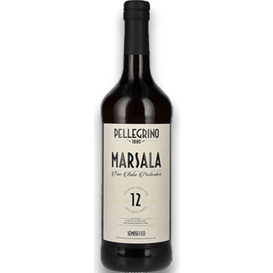Marsala Fine Italia Particolare 750ml - Pellegrino 1880