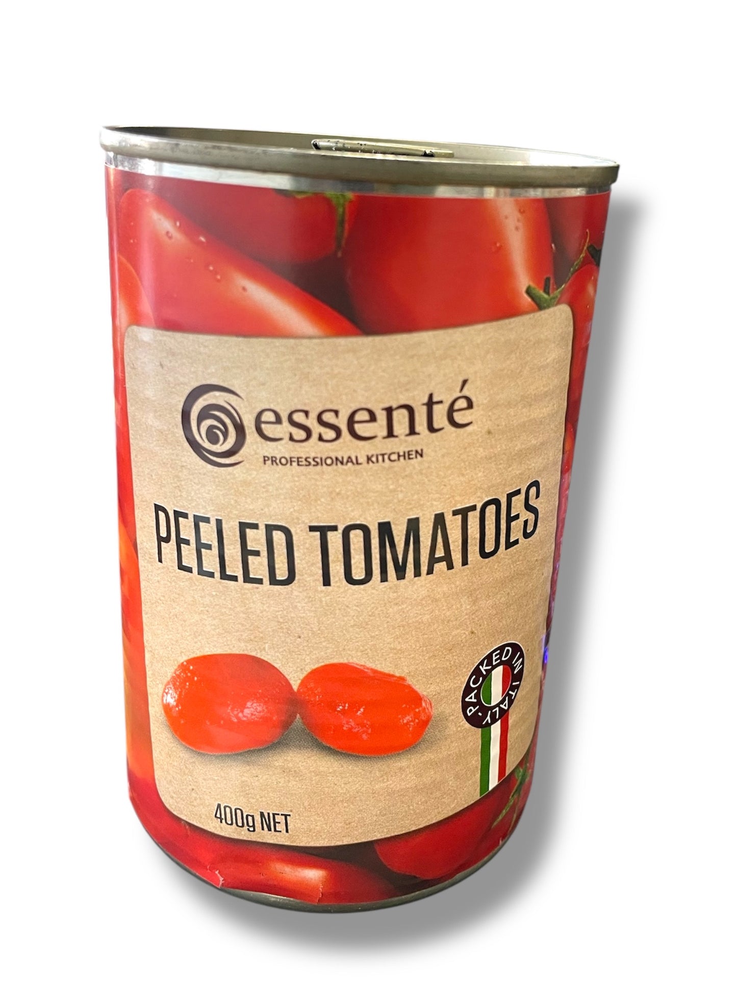 Peeled Tomatoes 400g - Essente