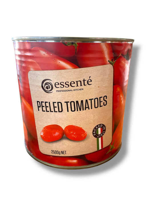Peeled Tomatoes 2500g - Essente