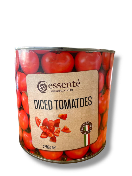 Diced Tomatoes 2500g - Essente