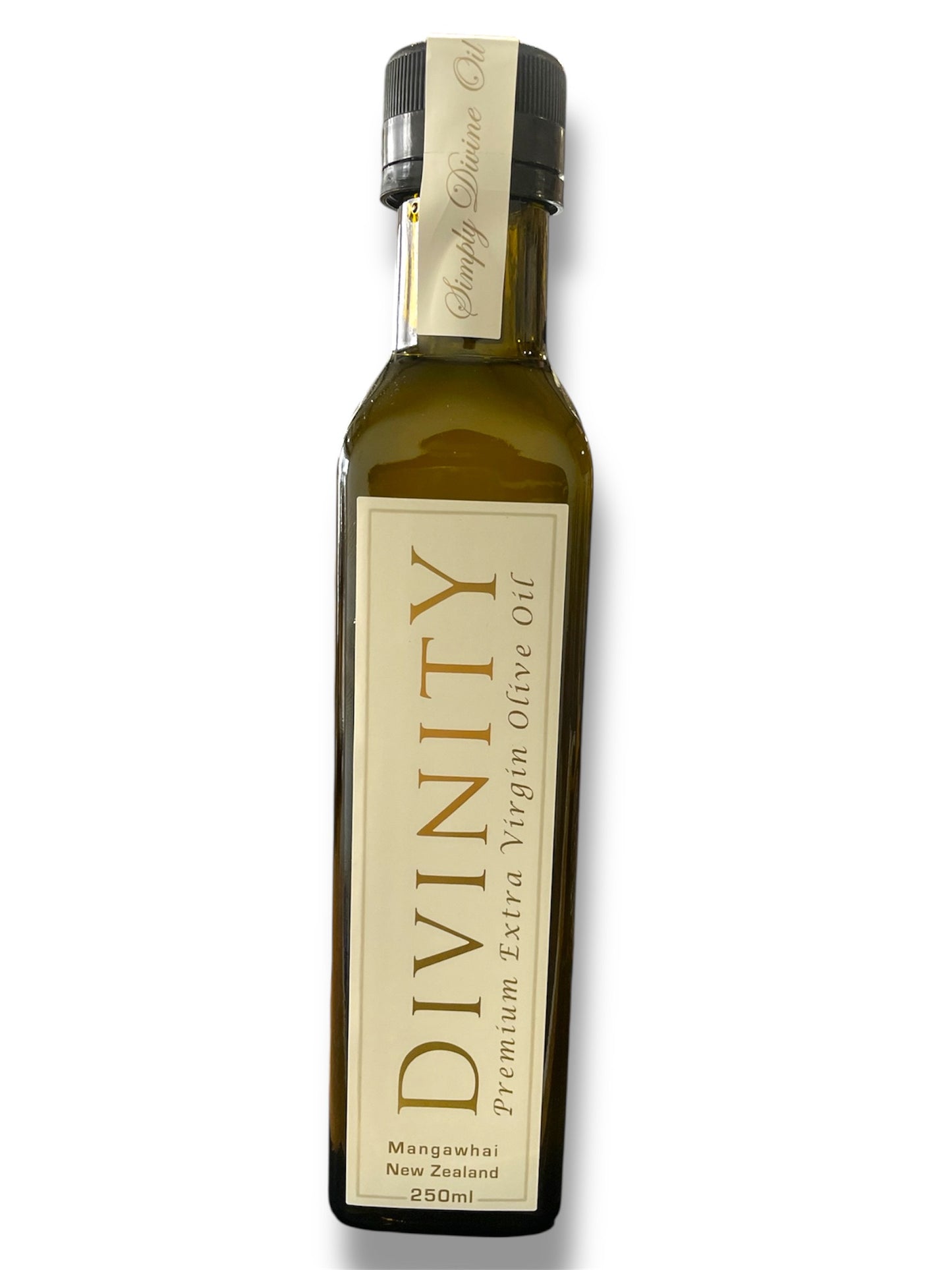 Premium Extra Virgin Olive Oil - Divinity