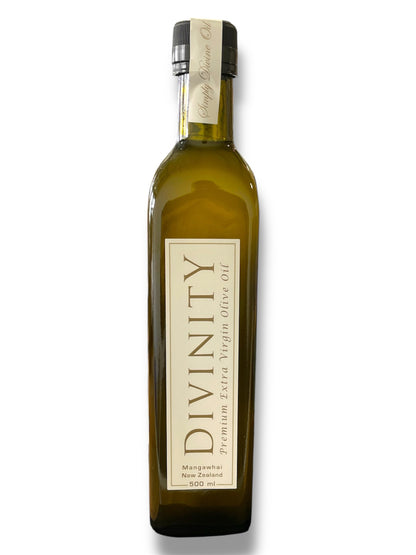 Premium Extra Virgin Olive Oil - Divinity
