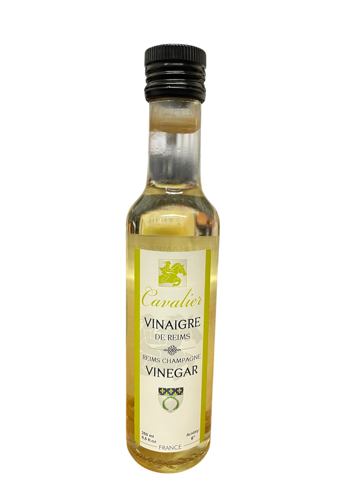 Champagne Vinegar 250ml - Cavalier