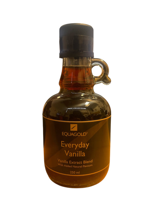 Everyday Vanilla  250ml - Equagold