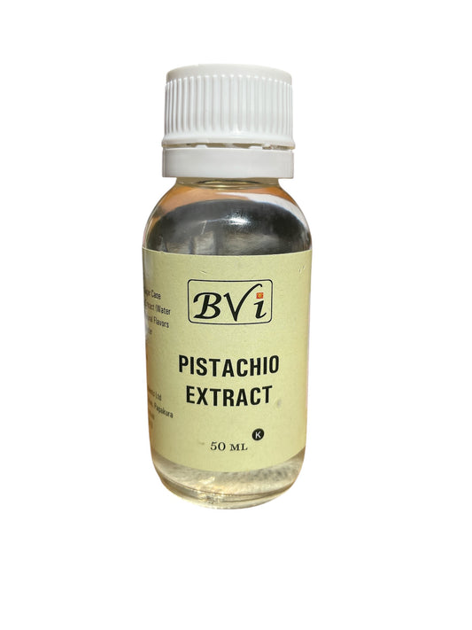 Pistachio Extract 50ml - BVI