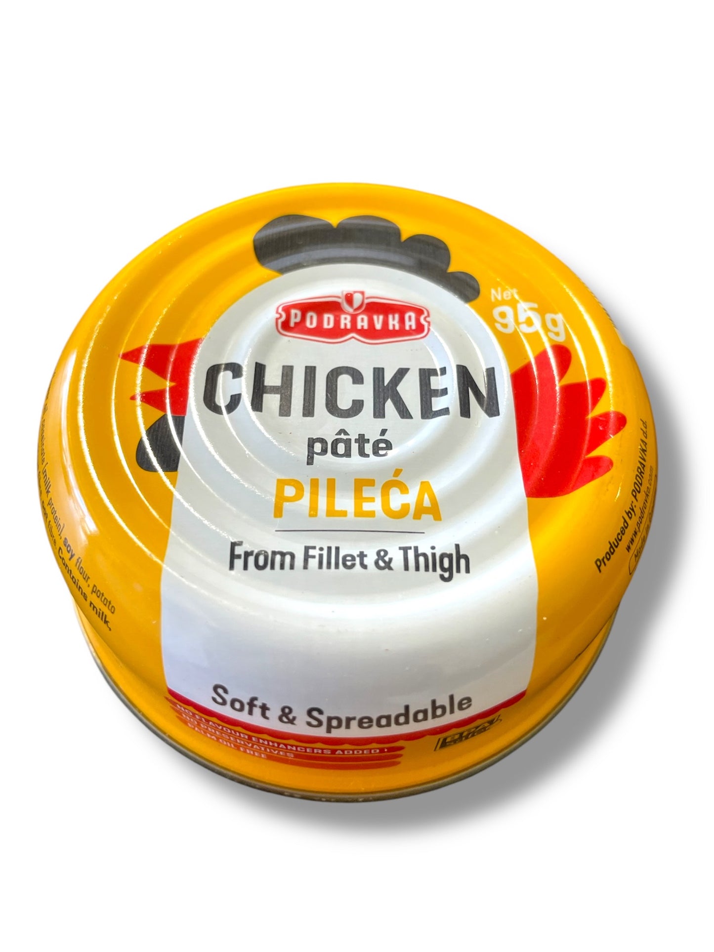 Chicken Pate 95g - Podravka