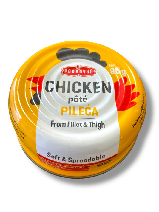 Chicken Pate 95g - Podravka