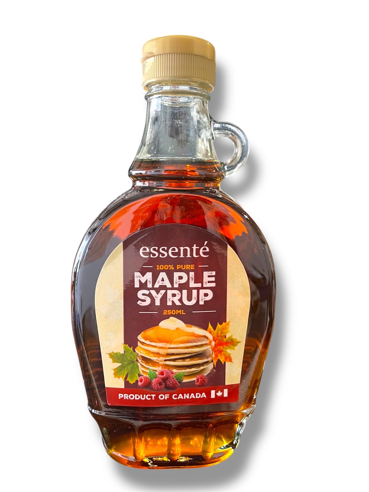 Maple Syrup  250ml - Essente