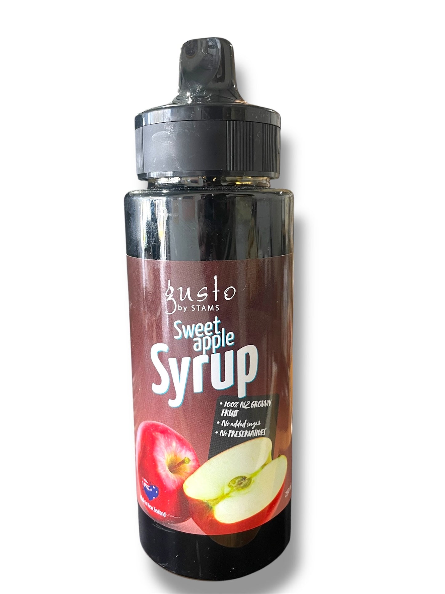 Sweet Apple Syrup 250ML - Gusto