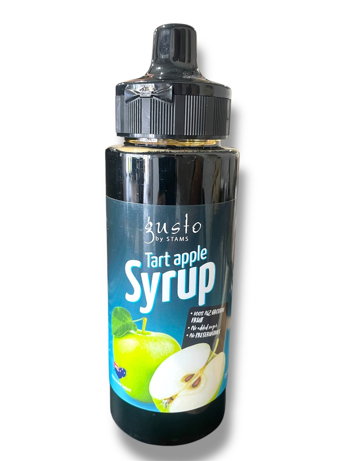 Tart Apple Syrup 250ML - Gusto