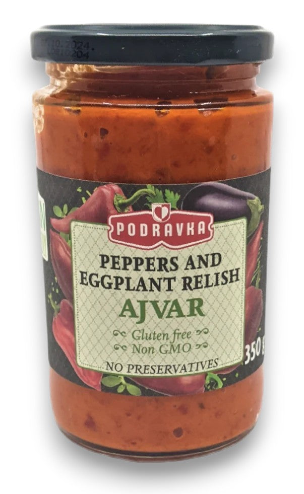 Ajvar Mild 350g - Podravka