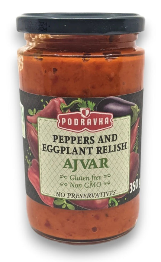 Ajvar Mild 350g - Podravka