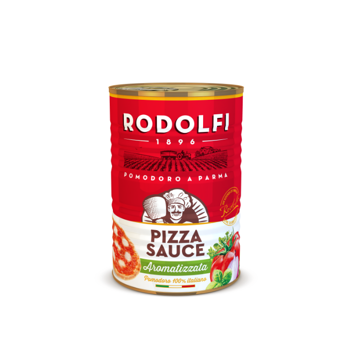 Pizza Sauce 400g - Rodolfi