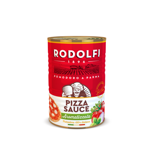 Pizza Sauce 400g - Rodolfi