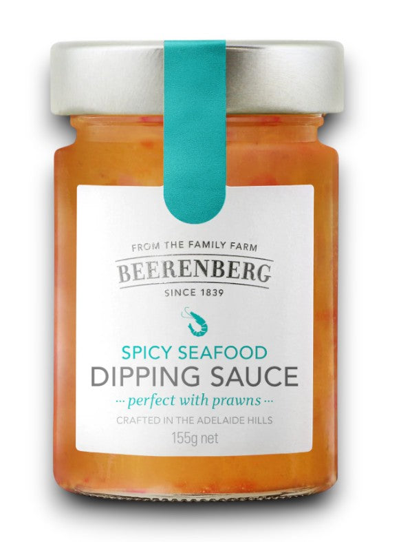 Dipping Sauce (Spicy Seafood) 155g - Beerenberg